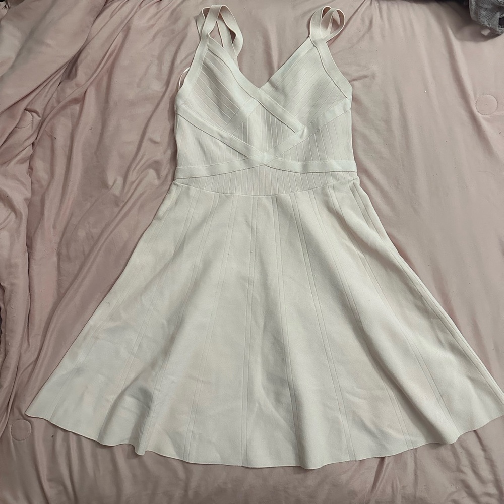 Guess Light Pink Dress